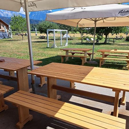 Hotel Glamping House Ranc Luze Exterior foto