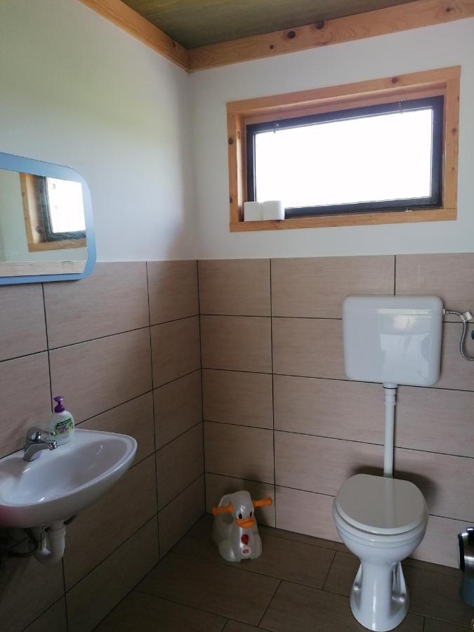 Hotel Glamping House Ranc Luze Exterior foto