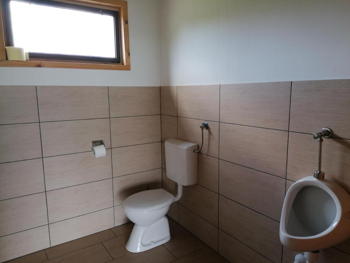 Hotel Glamping House Ranc Luze Exterior foto