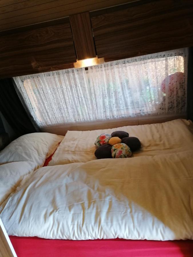 Hotel Glamping House Ranc Luze Exterior foto